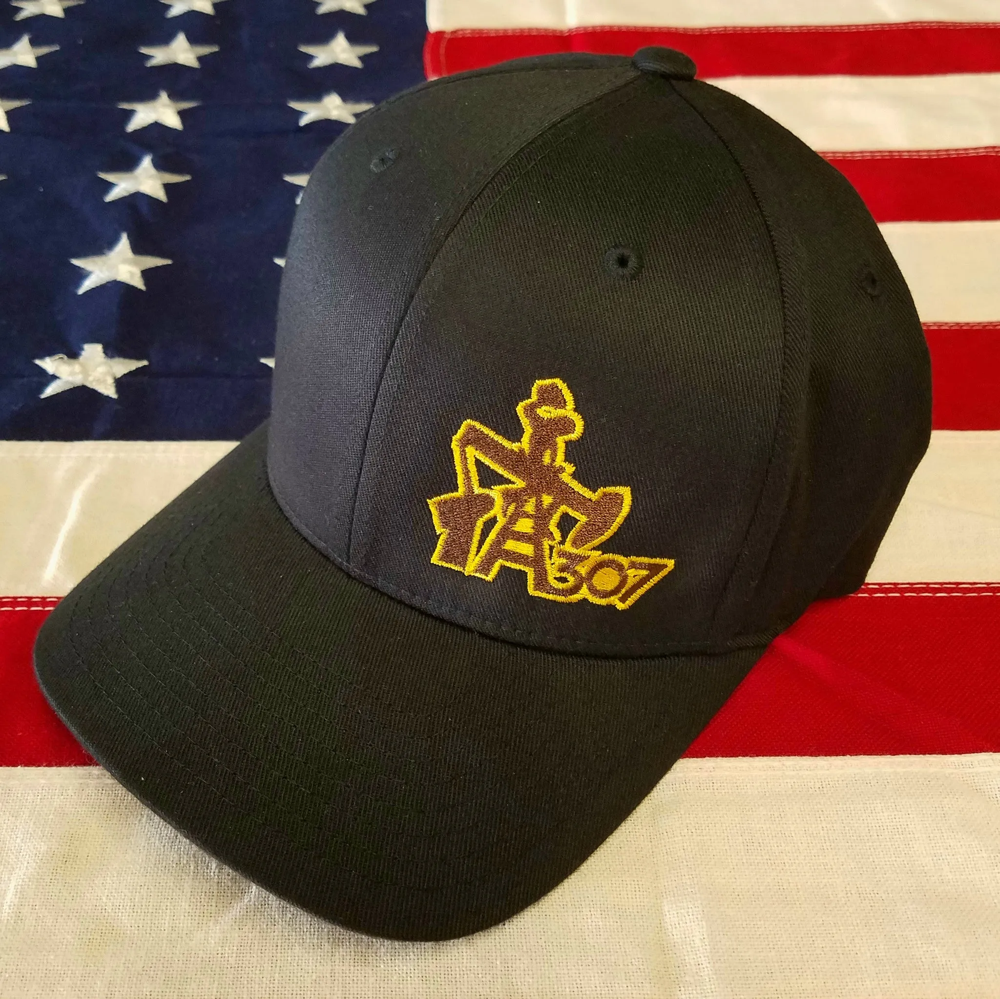 307 Mineral Cowboy Cap