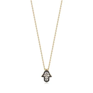 ARROWHEAD PENDANT NECKLACE