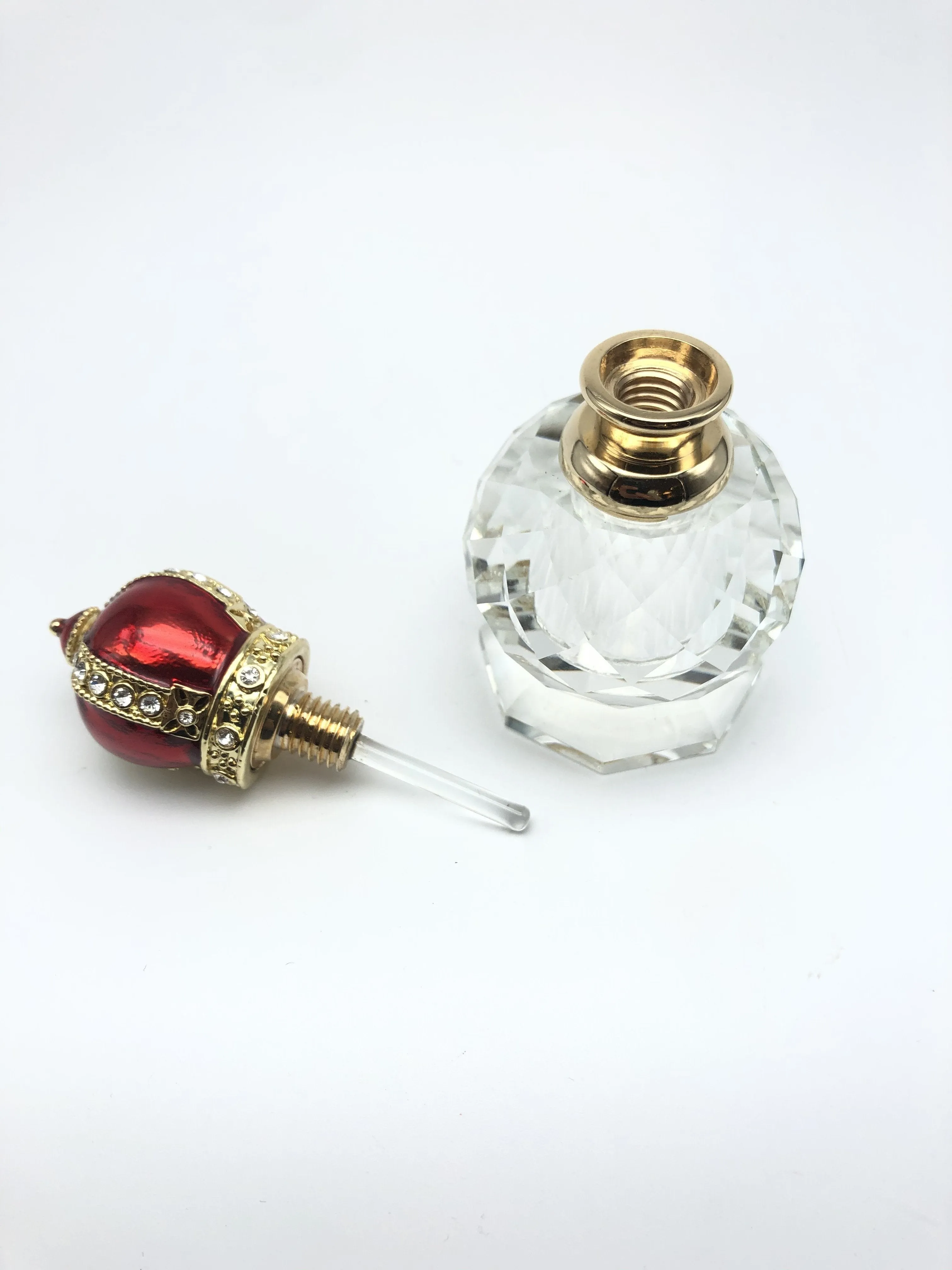Crystal Perfume bottle