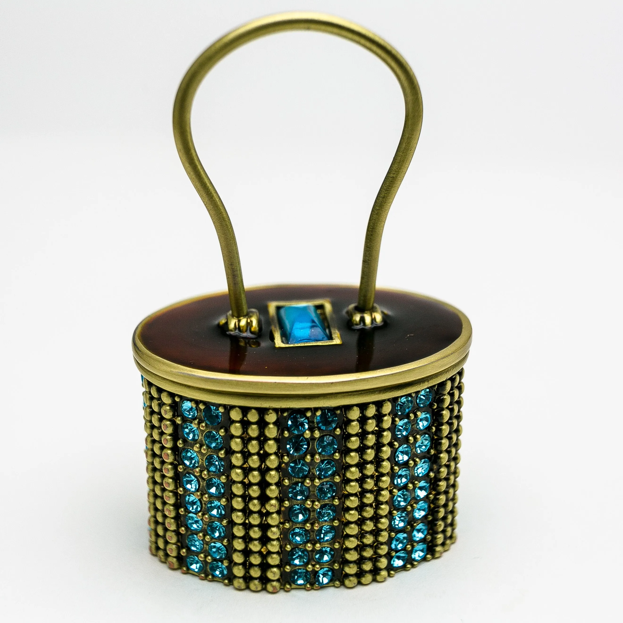 Decorated Handbag