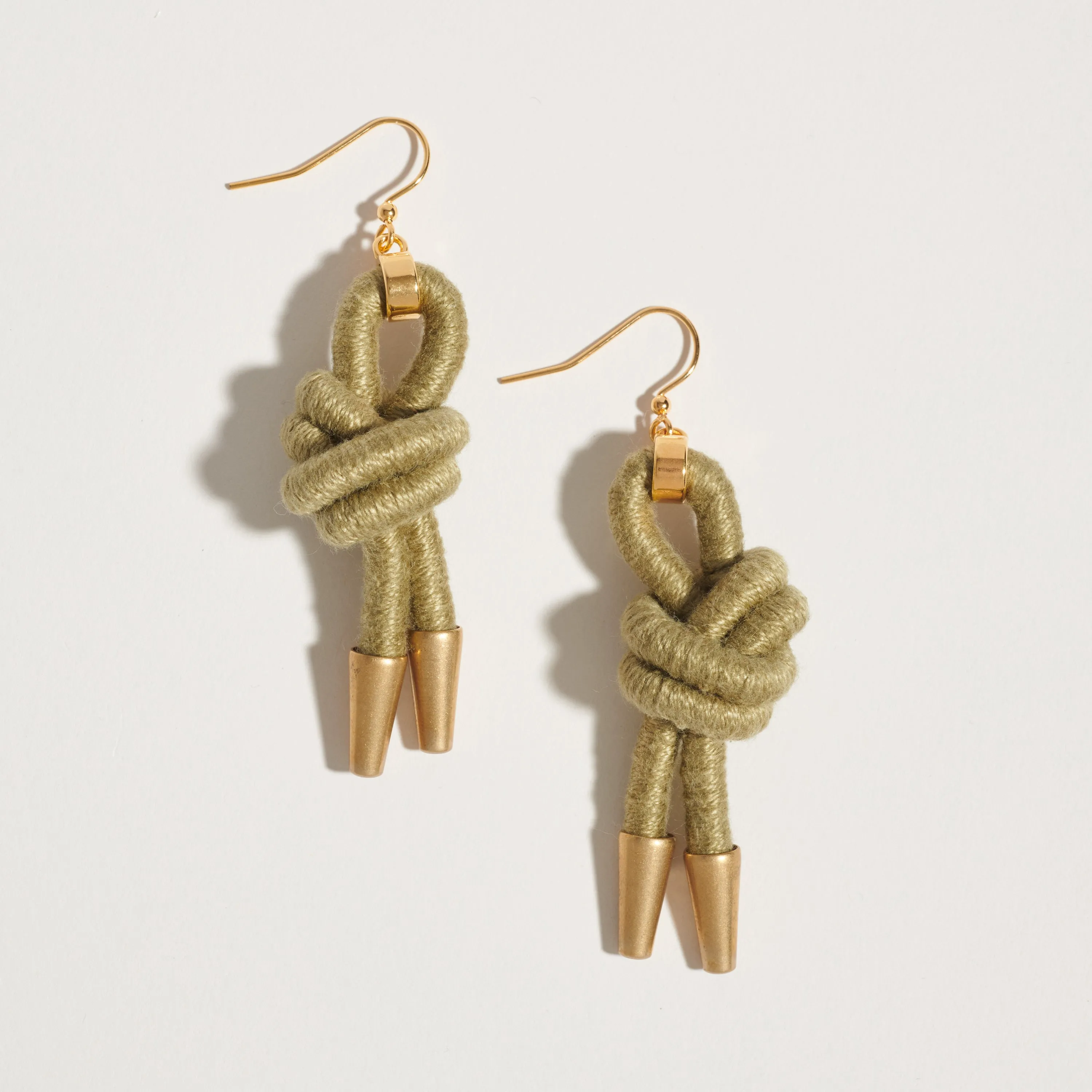Loop Knot Earrings
