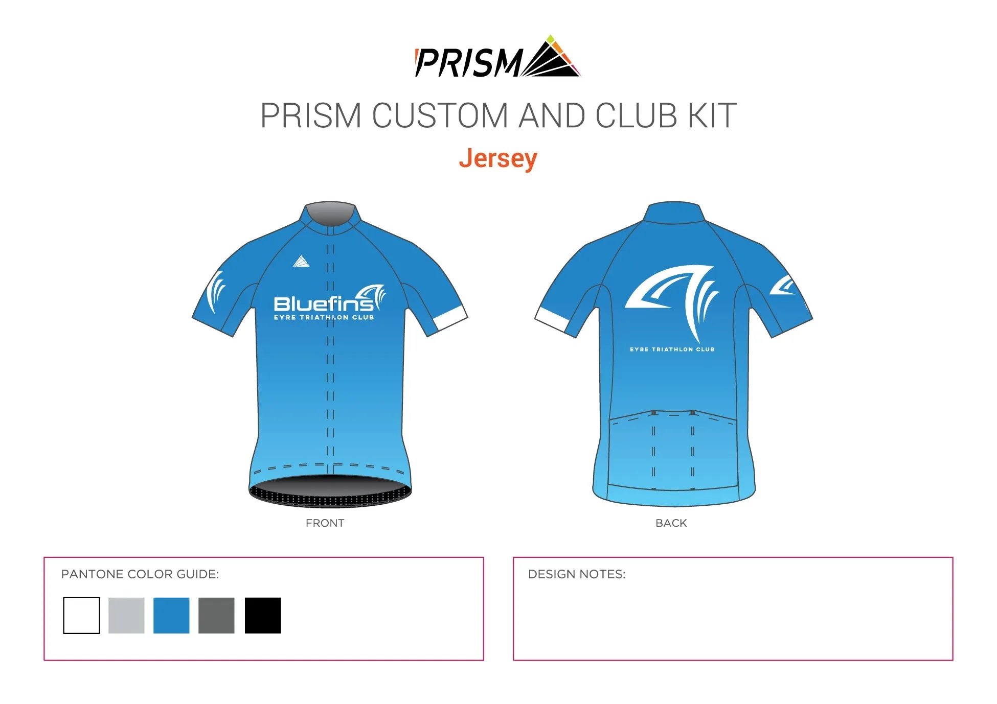 Men's Spring Classics Race Cut Jersey