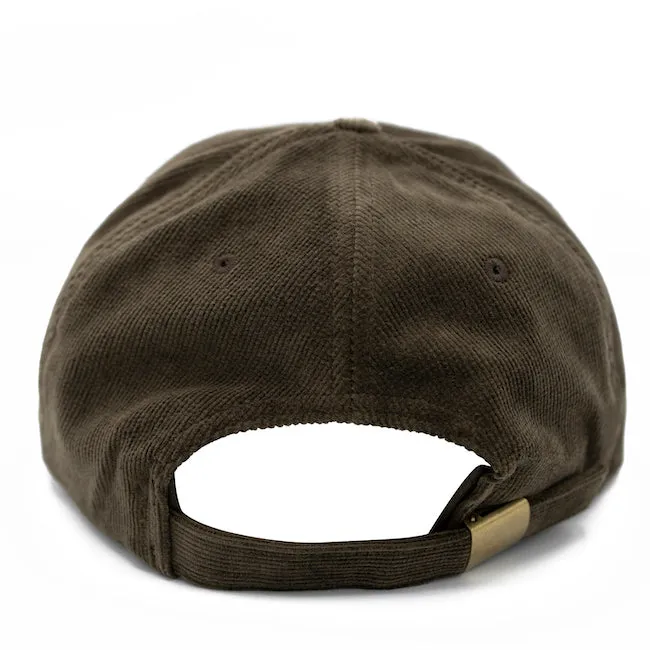 National Park Hat - Arches Corduroy Dad Hat