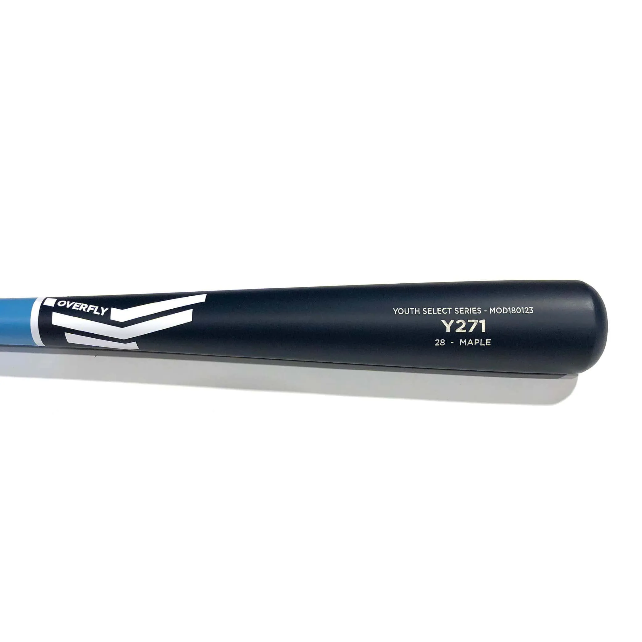 Overfly Model Y271 Wood Bat | Maple | 28" (-6)