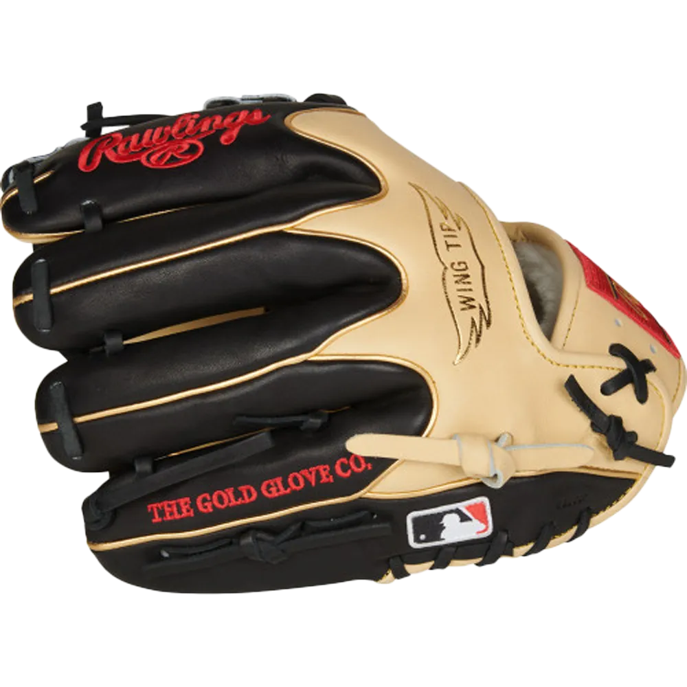 Rawlings Pro Preferred 11.5" Infield Baseball Glove: PROS204W-2CBG