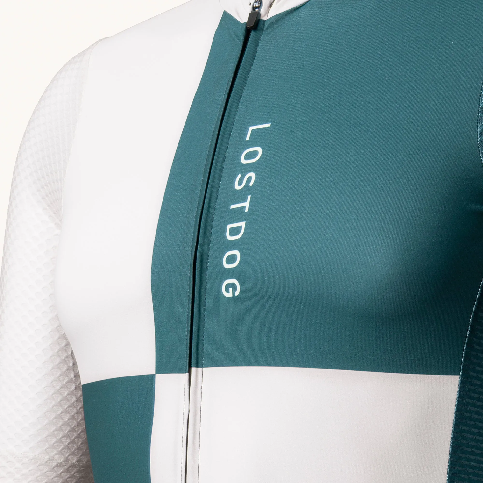 Women's Chequered Range Jersey